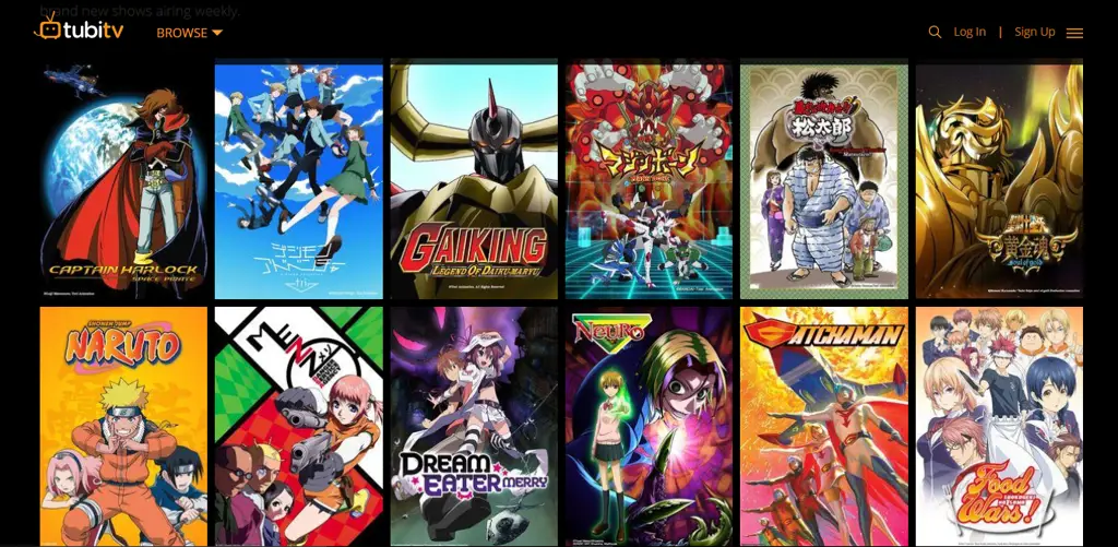 Aplikasi Streaming Anime Berbagai aplikasi streaming anime