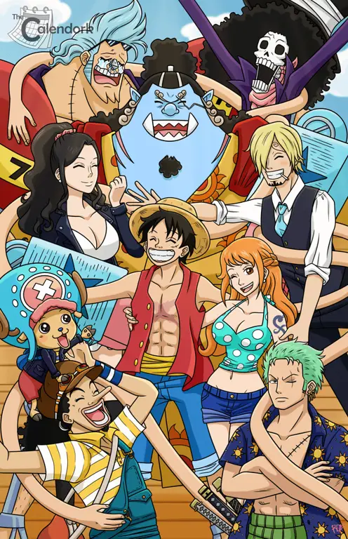 Nonton Anime One Piece Terbaru Sub Indo: Petualangan Luffy Berlanjut!