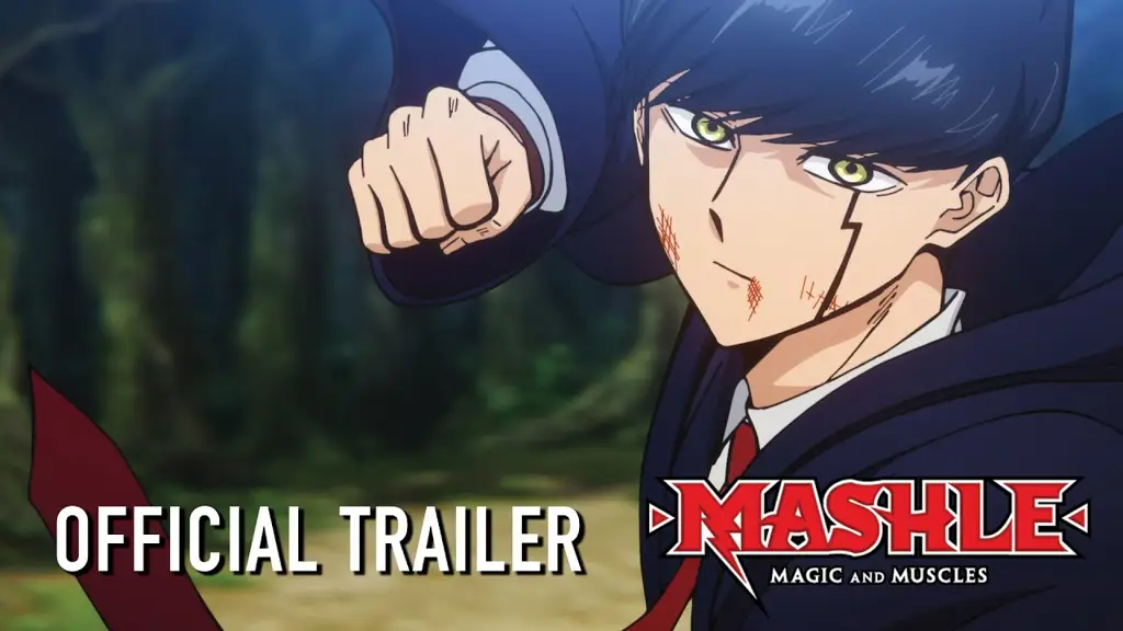 Platform Streaming Anime Mashle Tempat-tempat untuk menonton anime Mashle secara legal.