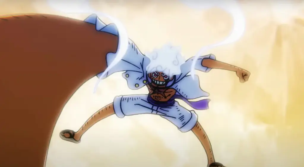 Petualangan terbaru Luffy dan kru Topi Jerami Adegan menarik dari episode One Piece terbaru