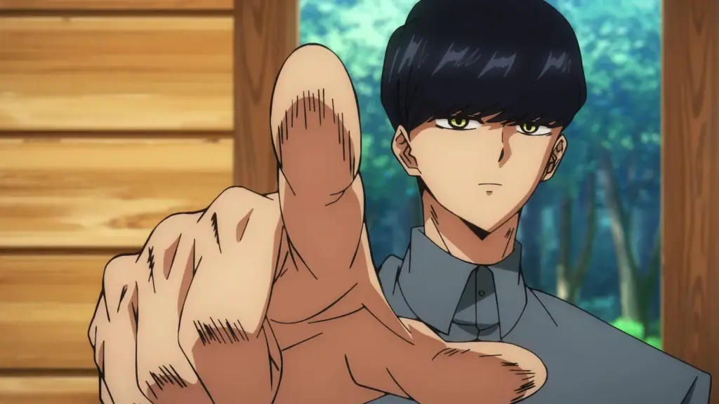 Rekomendasi Situs Nonton Anime Mashle Sub Indo Kualitas HD!