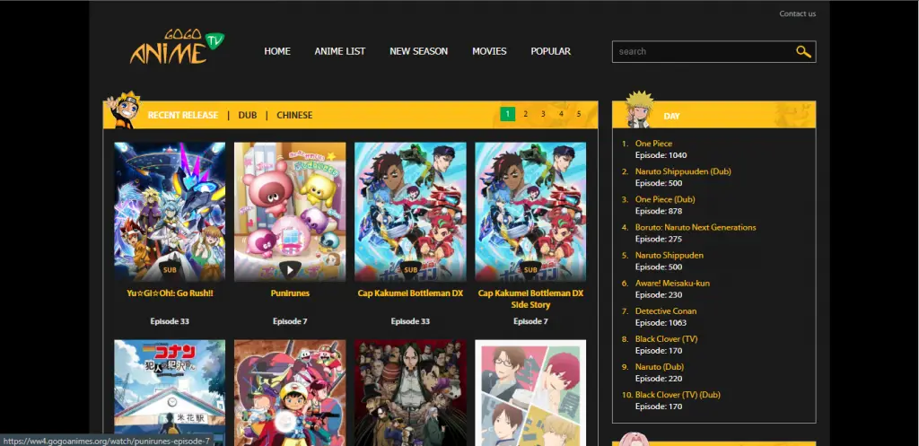Pilih Situs Streaming Terbaik Perbandingan situs streaming anime terbaik, dengan fitur dan kualitas yang berbeda