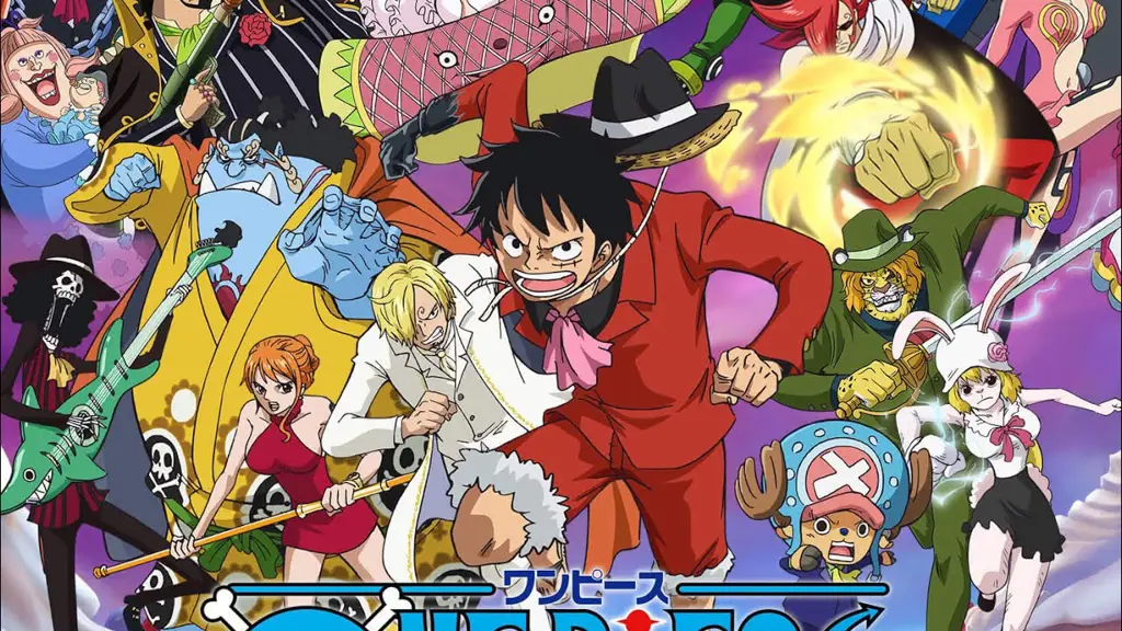 Review Lengkap Episode One Piece Terbaru Gambar review anime One Piece