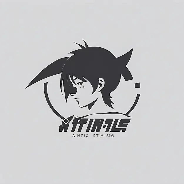 Berbagai Platform Streaming Anime Logo dari berbagai platform streaming anime