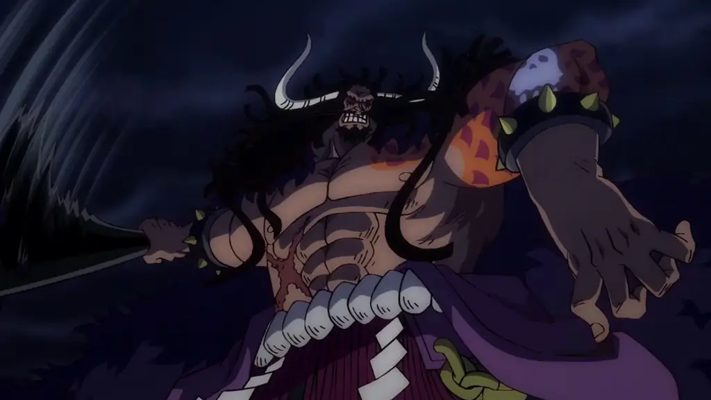 Petualangan One Piece yang Menarik Luffy dalam pertarungan final One Piece