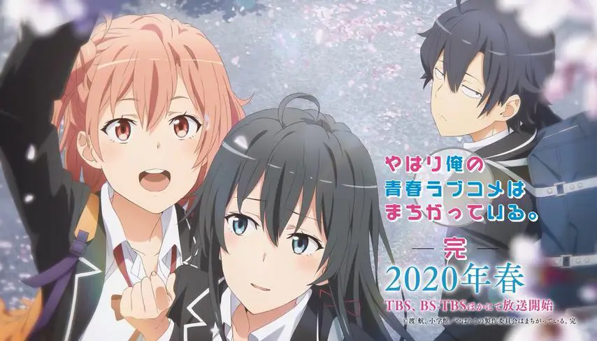 Nonton Anime Oregairu: Panduan Lengkap Streaming & Download
