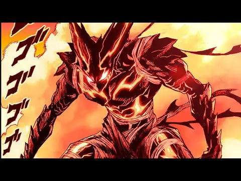 Pertarungan epik yang menegangkan Adegan pertarungan seru di One Punch Man Season 3