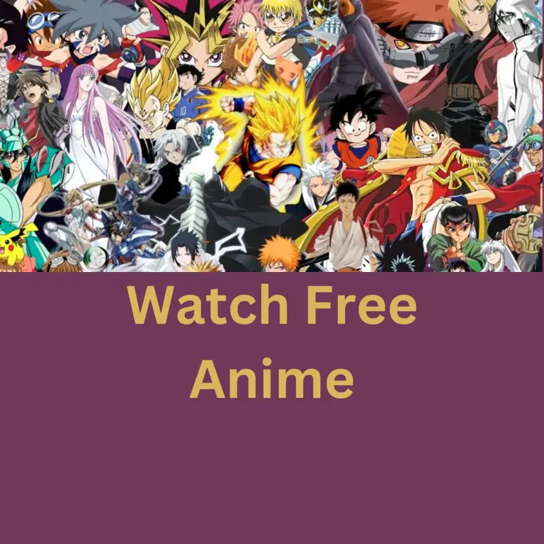 Tempat Nonton Anime Online Streaming Gratis Kualitas HD