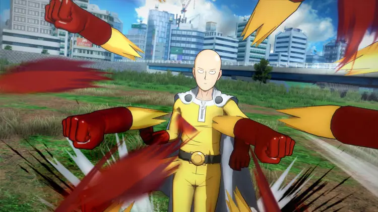 Kehebatan Saitama di Season 3 Saitama dalam aksi di One Punch Man Season 3