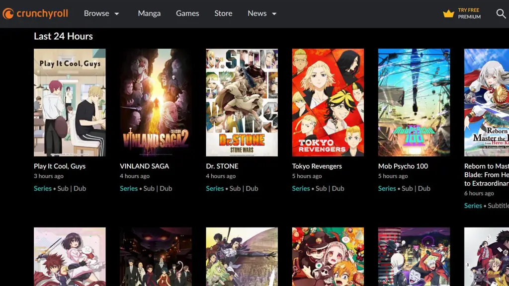 Dukungan untuk Industri Anime Layanan streaming anime legal