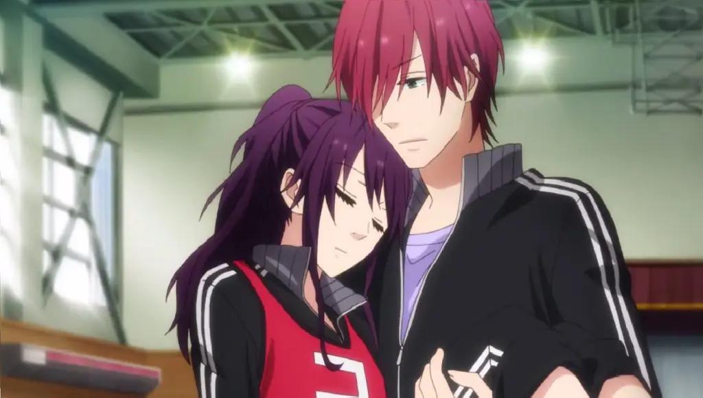 Momen-momen romantis dalam Oregairu yang penuh dengan perasaan Gambar adegan romantis dalam anime Oregairu