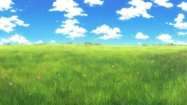 Review Anime Oregairu: Petualangan Romantis yang Menghibur Gambar latar belakang yang menarik untuk review anime