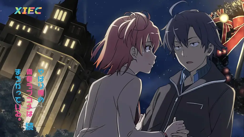 Yuk Nonton Oregairu! Analisis Karakter dan Plot yang Menarik
