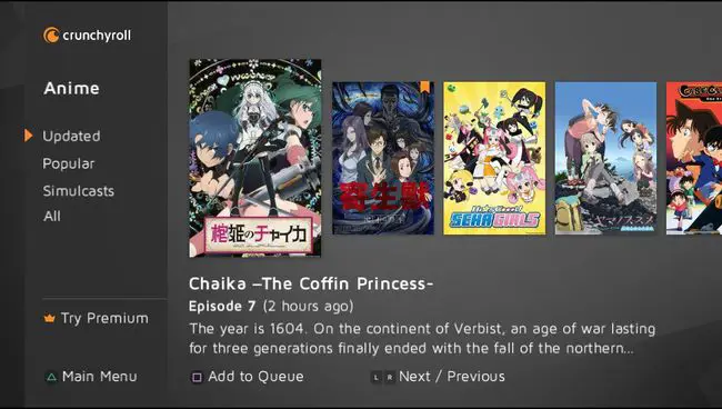 Perbandingan berbagai platform streaming anime dan kelebihan masing-masing Perbandingan platform streaming anime
