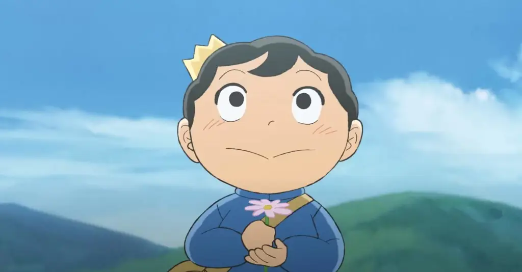 Para tokoh utama dan pendukung dalam Ousama Ranking Karakter-karakter dalam anime Ousama Ranking