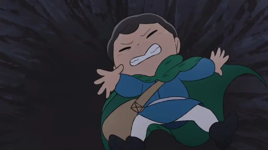 Momen emosional yang menyentuh hati dari Ousama Ranking Adegan mengharukan dari anime Ousama Ranking