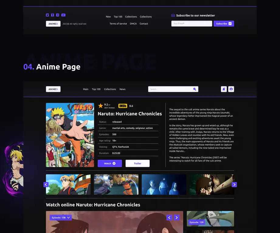 Platform Streaming Anime yang Direkomendasikan Berbagai platform streaming anime legal dan resmi