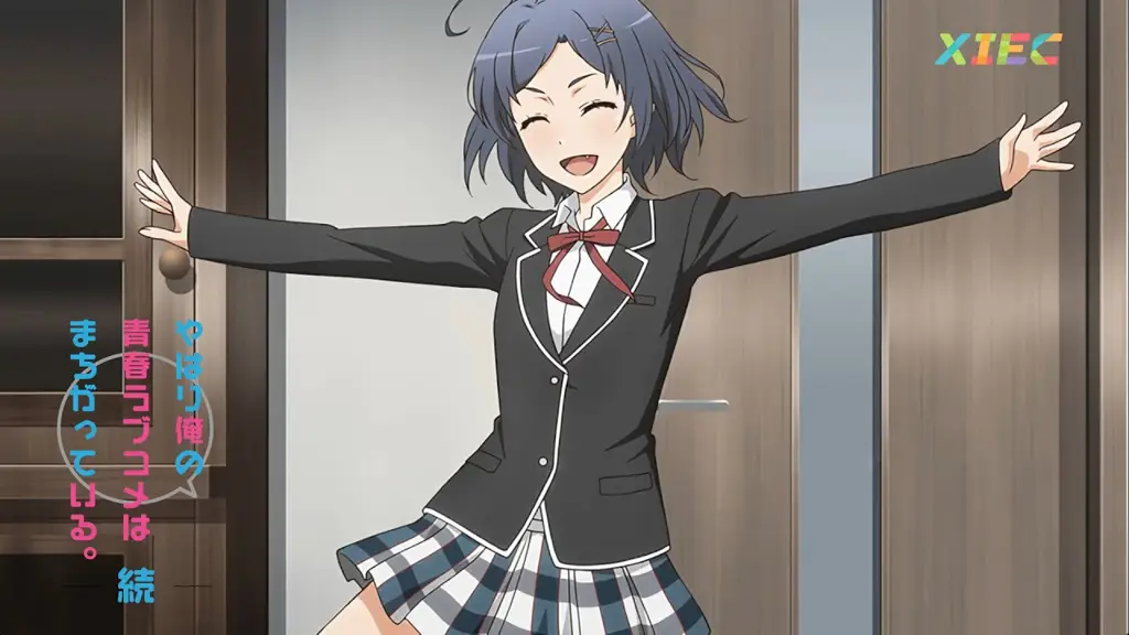 Karakter-karakter utama dalam anime Oregairu Para karakter utama Oregairu
