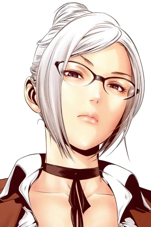 Karakter-karakter Prison School yang Unik Karakter-karakter dalam anime Prison School