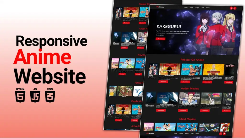 Tips Aman dan Nyaman Menonton Anime Online Tips aman menonton anime online