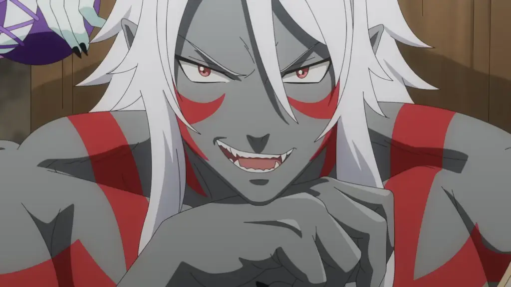 Poster anime Re:Monster Gambar utama anime Re:Monster
