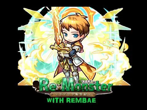 Karakter-karakter dalam Re:Monster Desain karakter dalam anime Re:Monster