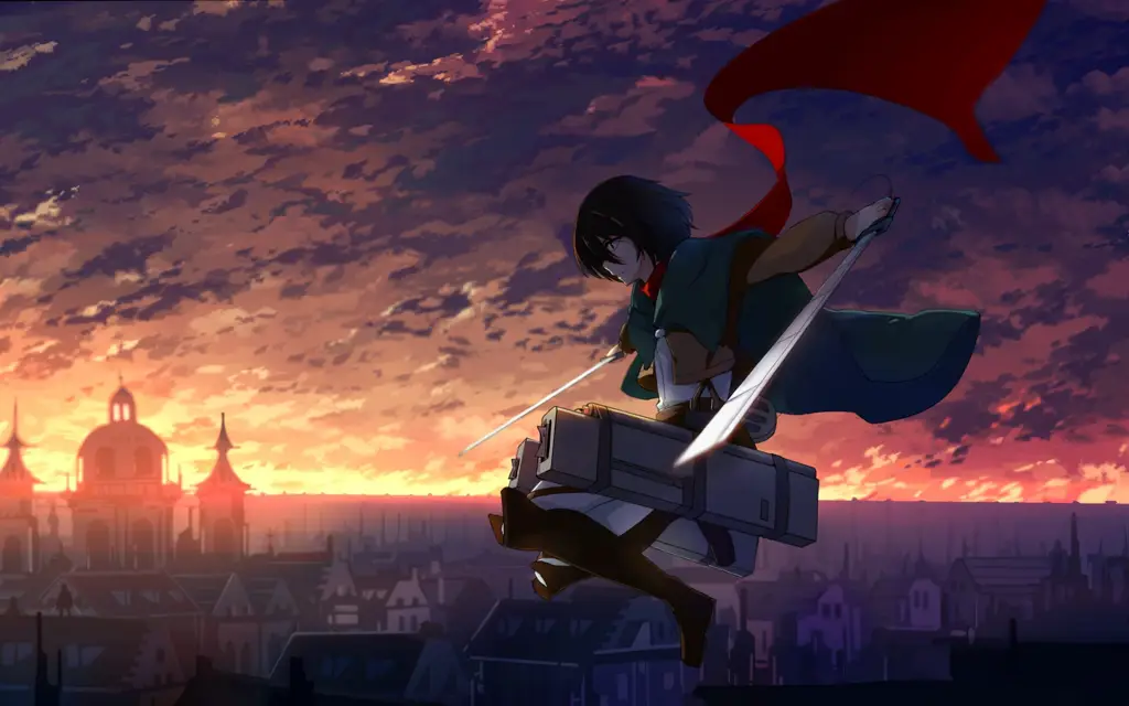 Screenshot Anime berkualitas tinggi Screenshot Anime berkualitas tinggi