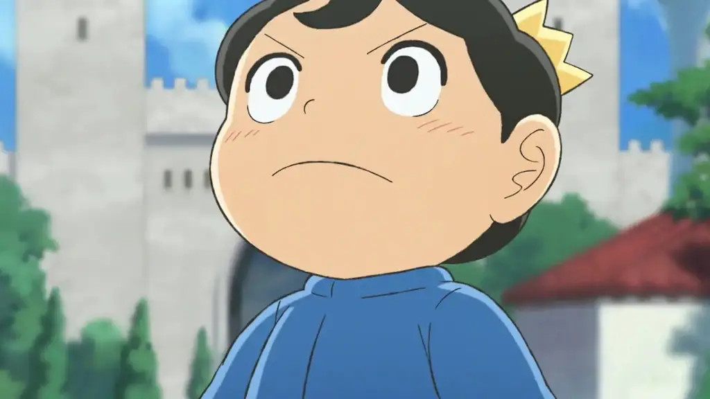 Screenshot Anime Ousama Ranking Adegan menarik dari anime Ousama Ranking