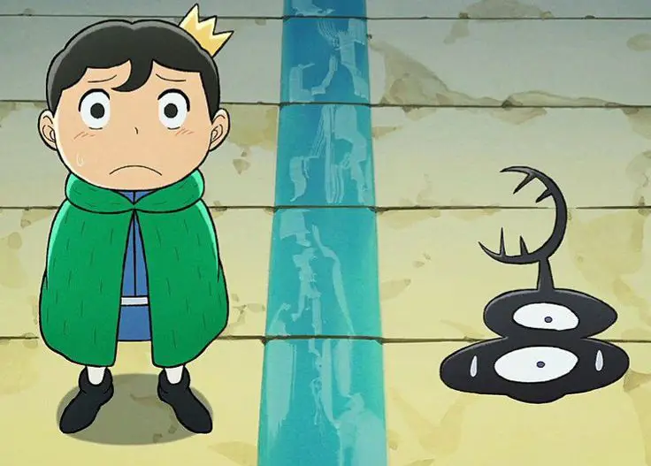 Karakter-karakter di Dunia Ousama Ranking Para karakter utama dan pendukung dalam anime Ousama Ranking