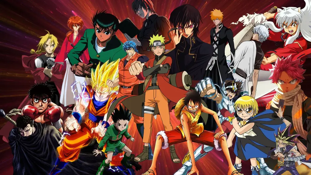 Karakter Re:Monster Karakter-karakter anime