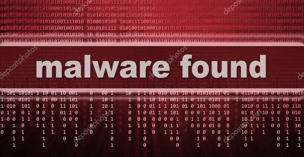 Hindari situs ilegal yang berbahaya Peringatan bahaya malware