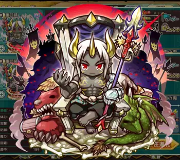 Karakter-karakter pendukung yang menarik Para karakter dalam anime Re:Monster