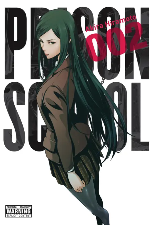 Para Karakter di Anime Prison School Karakter-karakter dalam anime Prison School