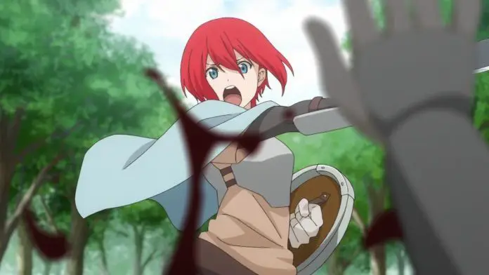 Adegan Anime Re:Monster Adegan menarik dari anime Re:Monster
