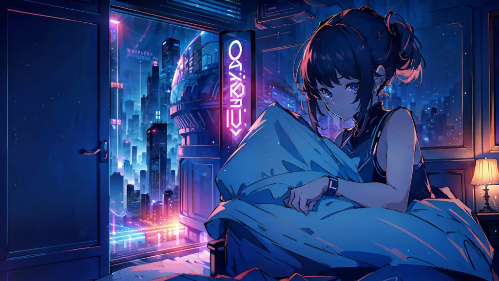 Menikmati Anime di Laptop Menonton anime di laptop