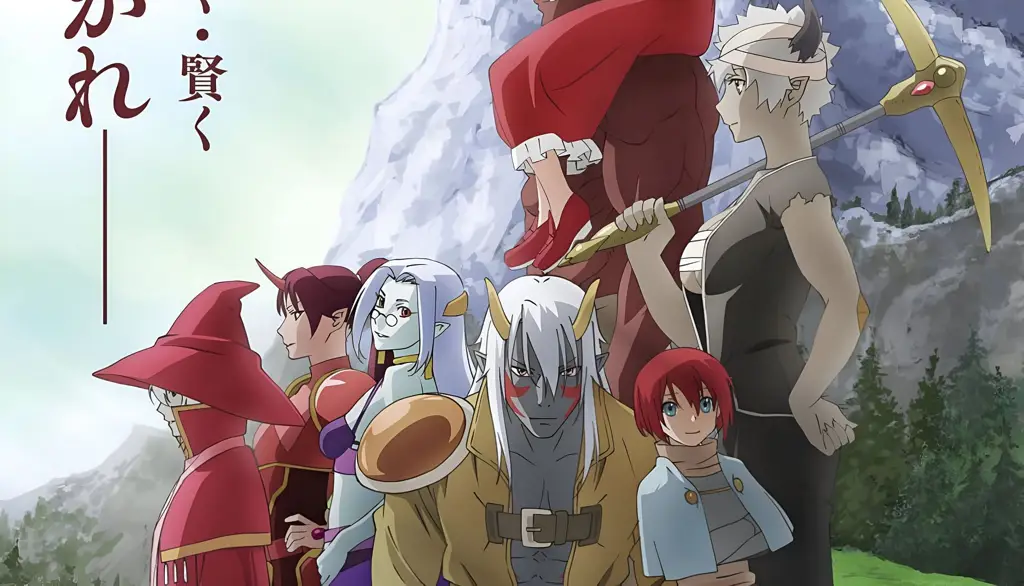 Review Anime Re:Monster: Apakah Layak Ditonton?