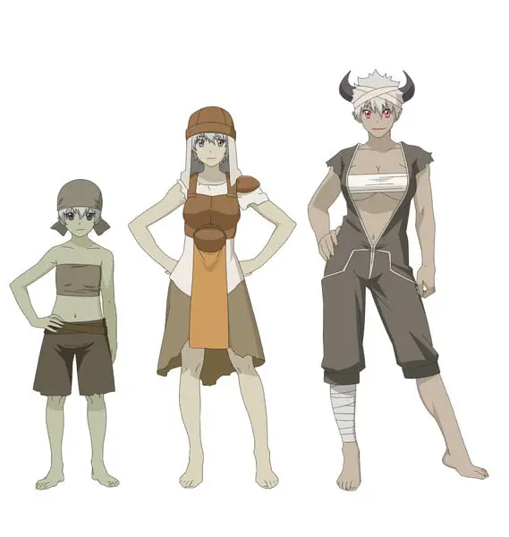 Momen seru dalam perjalanan Gobuta Adegan menarik dari anime Re:Monster