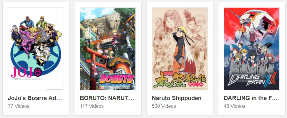 Memilih platform streaming yang tepat Perbandingan berbagai platform streaming anime