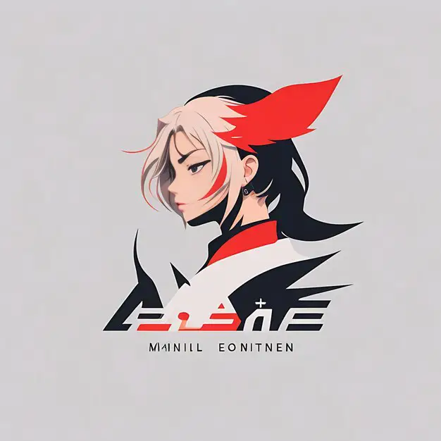 Platform Streaming Anime Logo berbagai platform streaming anime