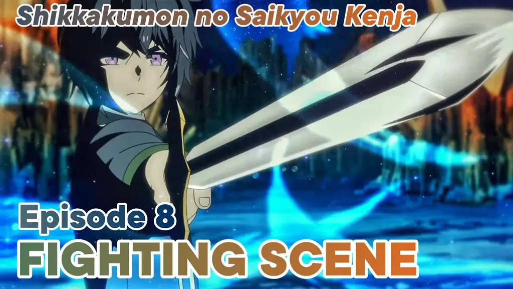 Nonton Anime Shikkaku Mon no Saikyou Kenja: Petualangan Jenius yang Terbuang