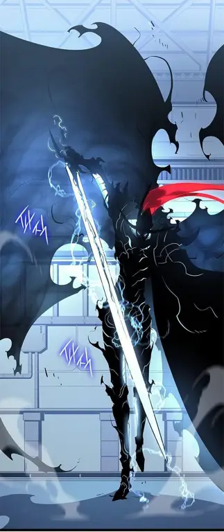 Nonton Anime Solo Leveling Season 2 Episode 2 Sub Indo: Link Streaming & Download