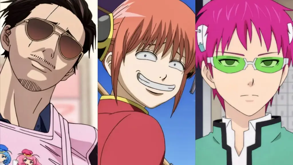 Review anime komedi dewasa Gambar review anime komedi dewasa