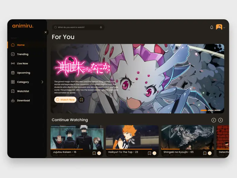 Berbagai platform streaming yang mungkin menyediakan Shimoneta Logo berbagai platform streaming anime