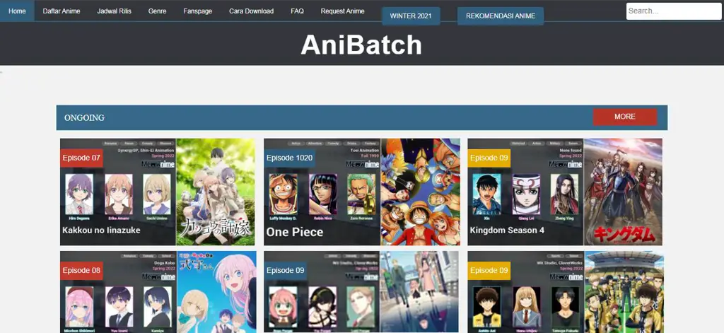 Tips dan trik aman mendownload anime Tips aman mendownload anime