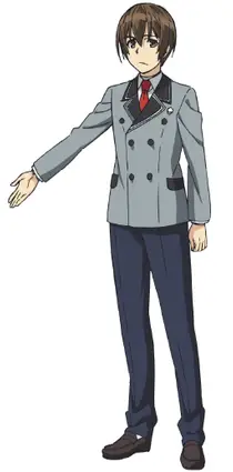 Para Tokoh Shimoneta Karakter-karakter dalam anime Shimoneta