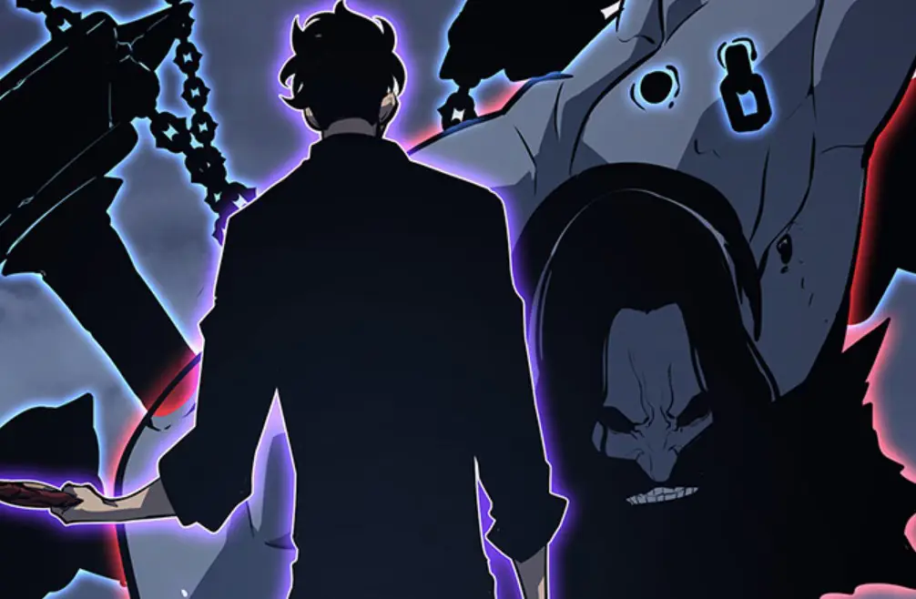 Bocoran Visual Solo Leveling Season 2 Gambar promosi Solo Leveling Season 2