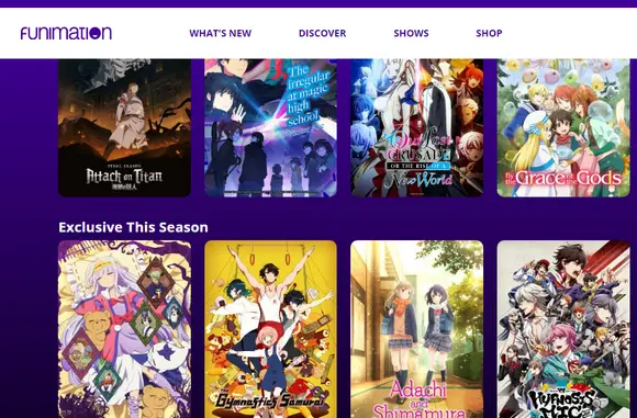 Website Streaming Anime yang Aman Gambar website streaming anime yang aman dan terpercaya