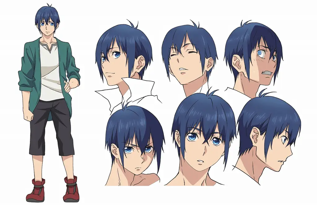 Momen seru dalam episode 2 Gambar adegan menarik dari Shuumatsu no Harem episode 2