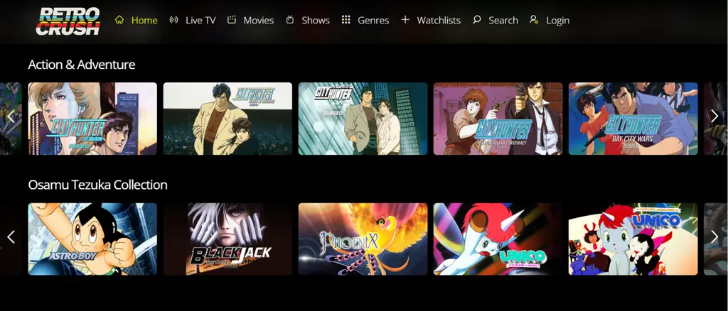 Cari platform streaming yang legal dan aman Perbandingan beberapa platform streaming anime