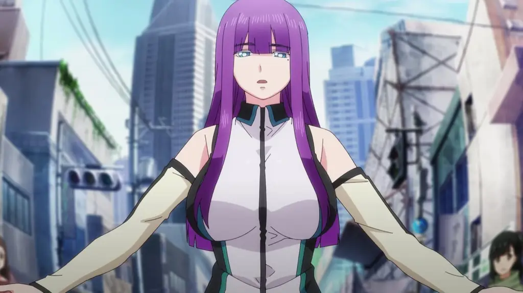Para Karakter Shuumatsu no Harem Gambar para karakter dalam anime Shuumatsu no Harem